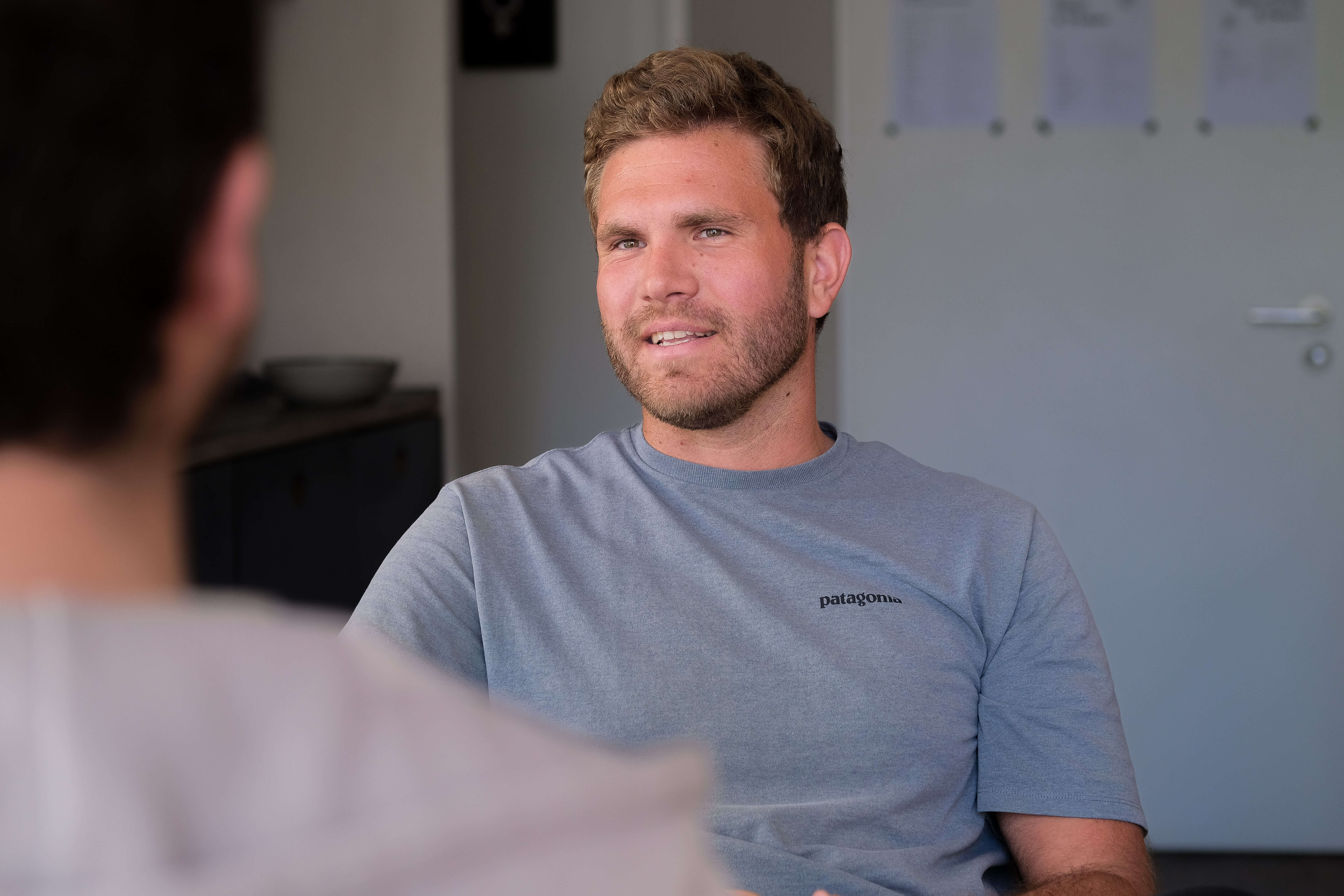 Portrait Maximilian Eder