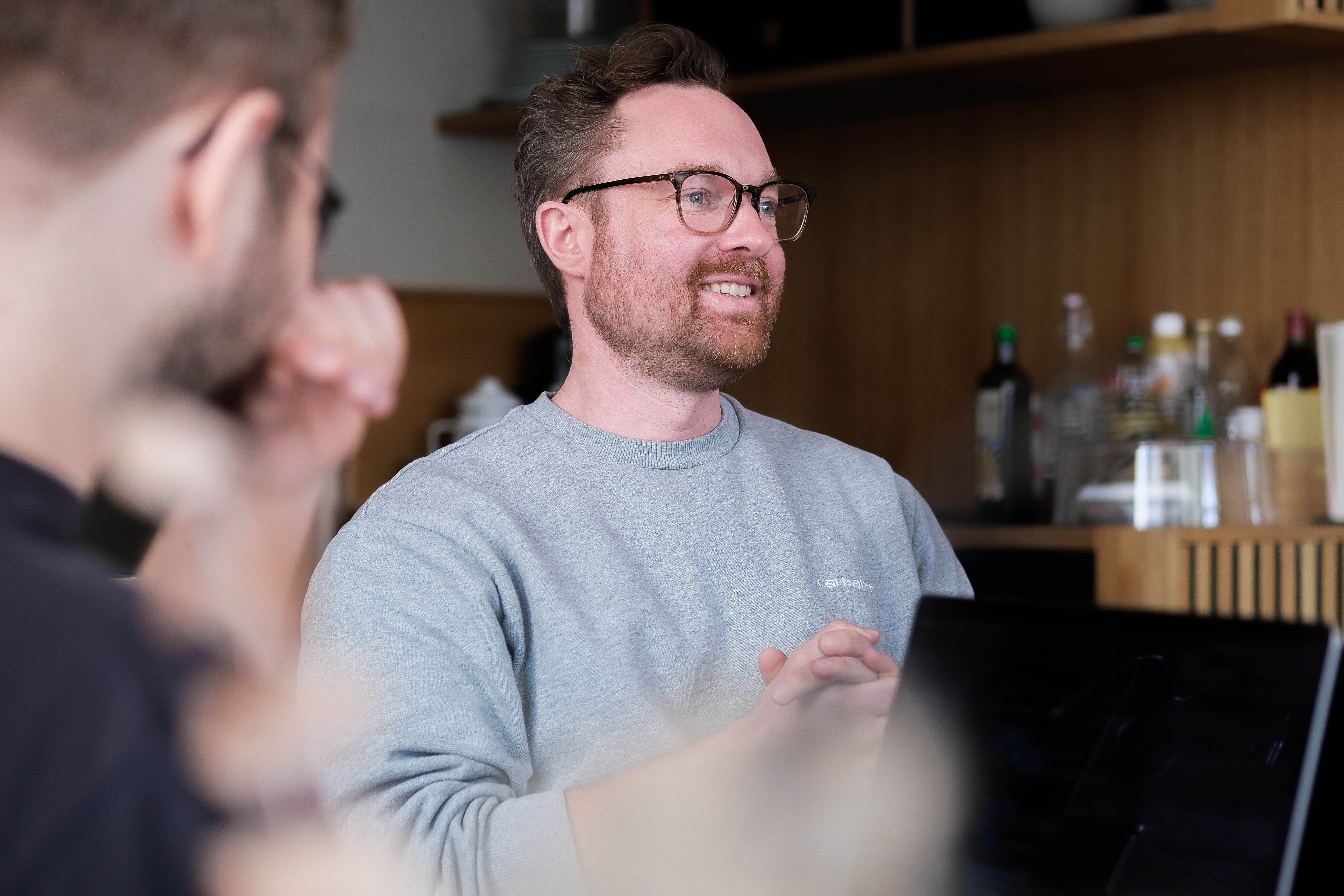 Portrait Fabian Schröder