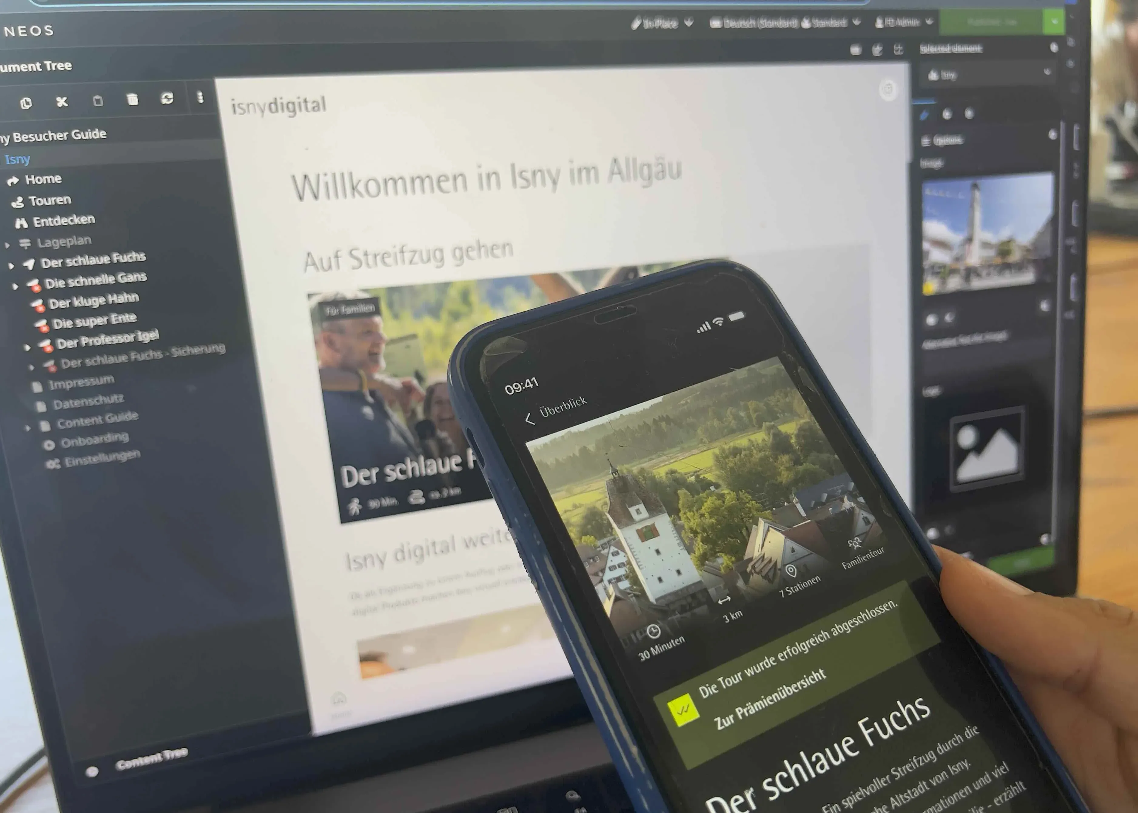 Cross-Browser Testing mit verschiedenen Devices