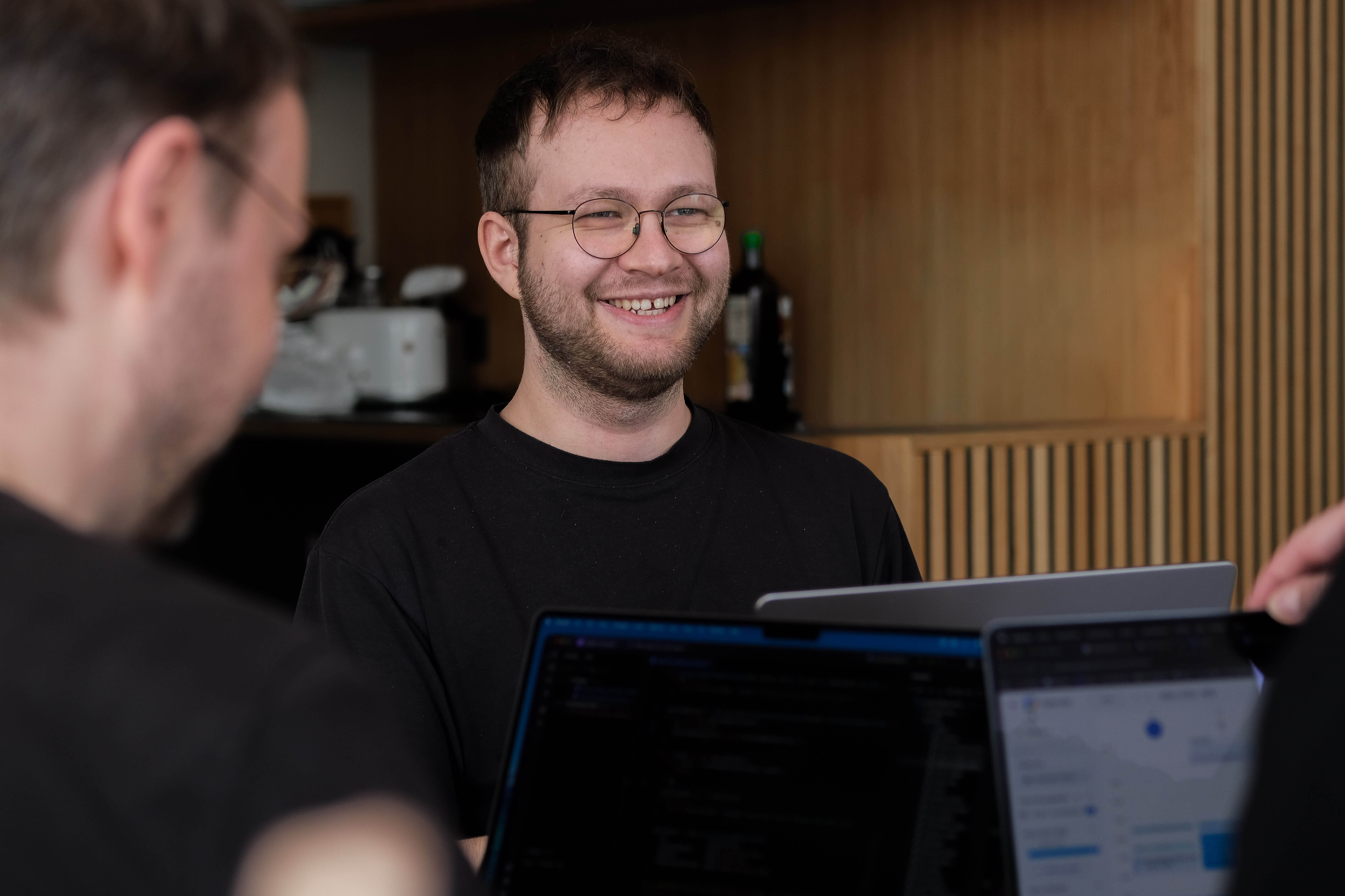 Portrait Kaelan Belaga