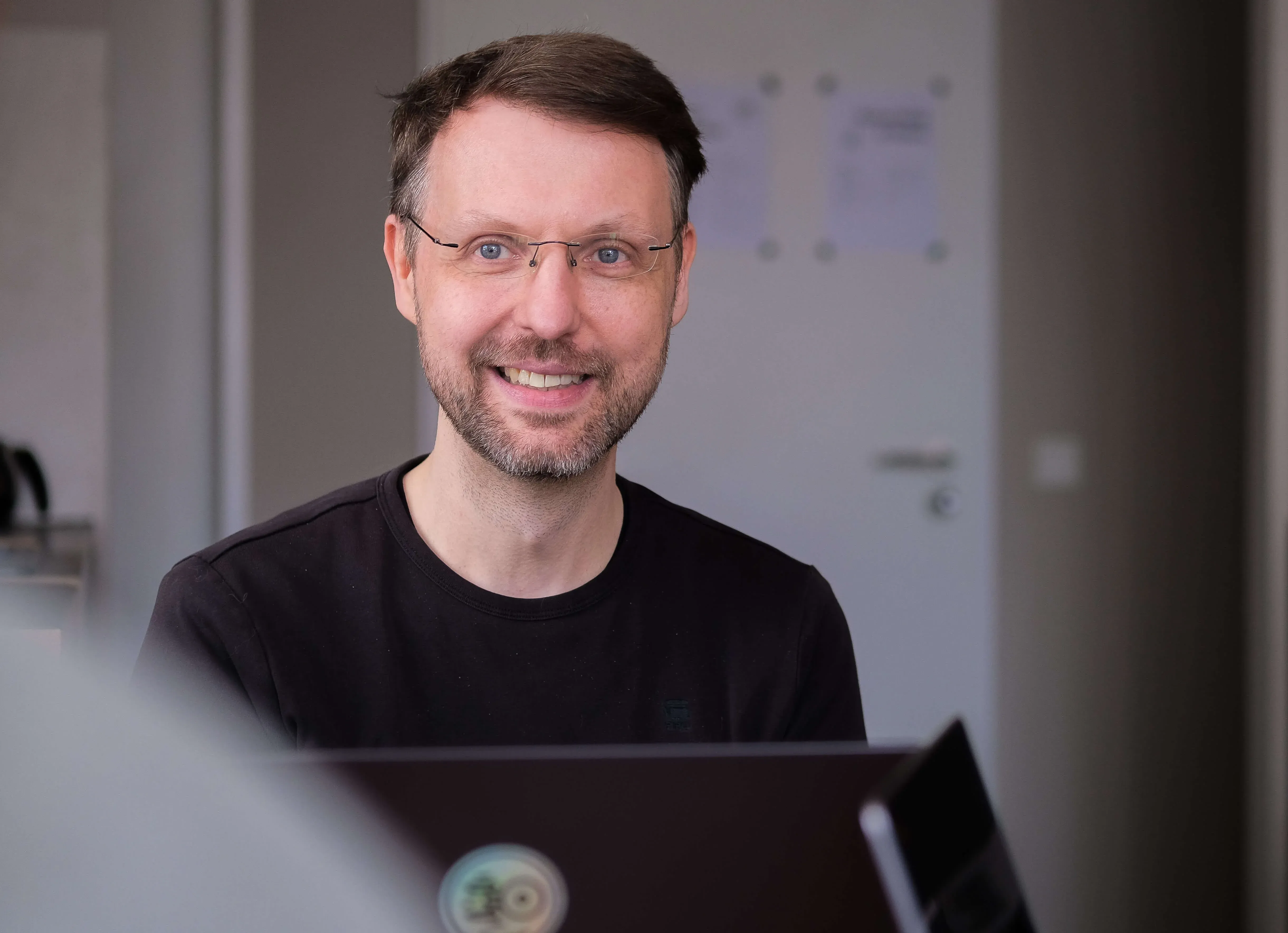 Portrait Stephan Six