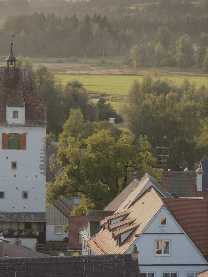 Screen von der Isny im Allgäu Referenz