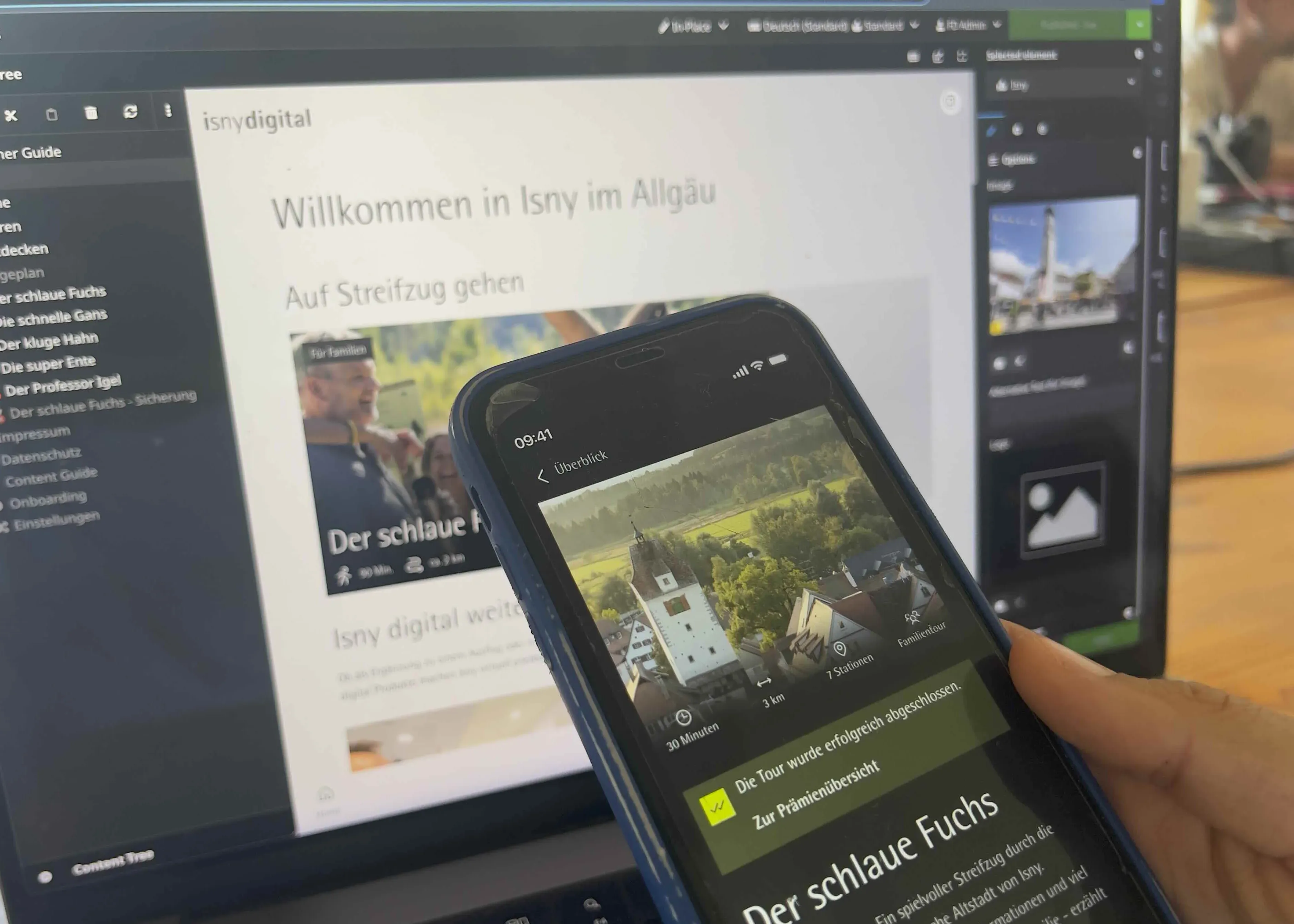 Cross-Browser Testing mit verschiedenen Devices