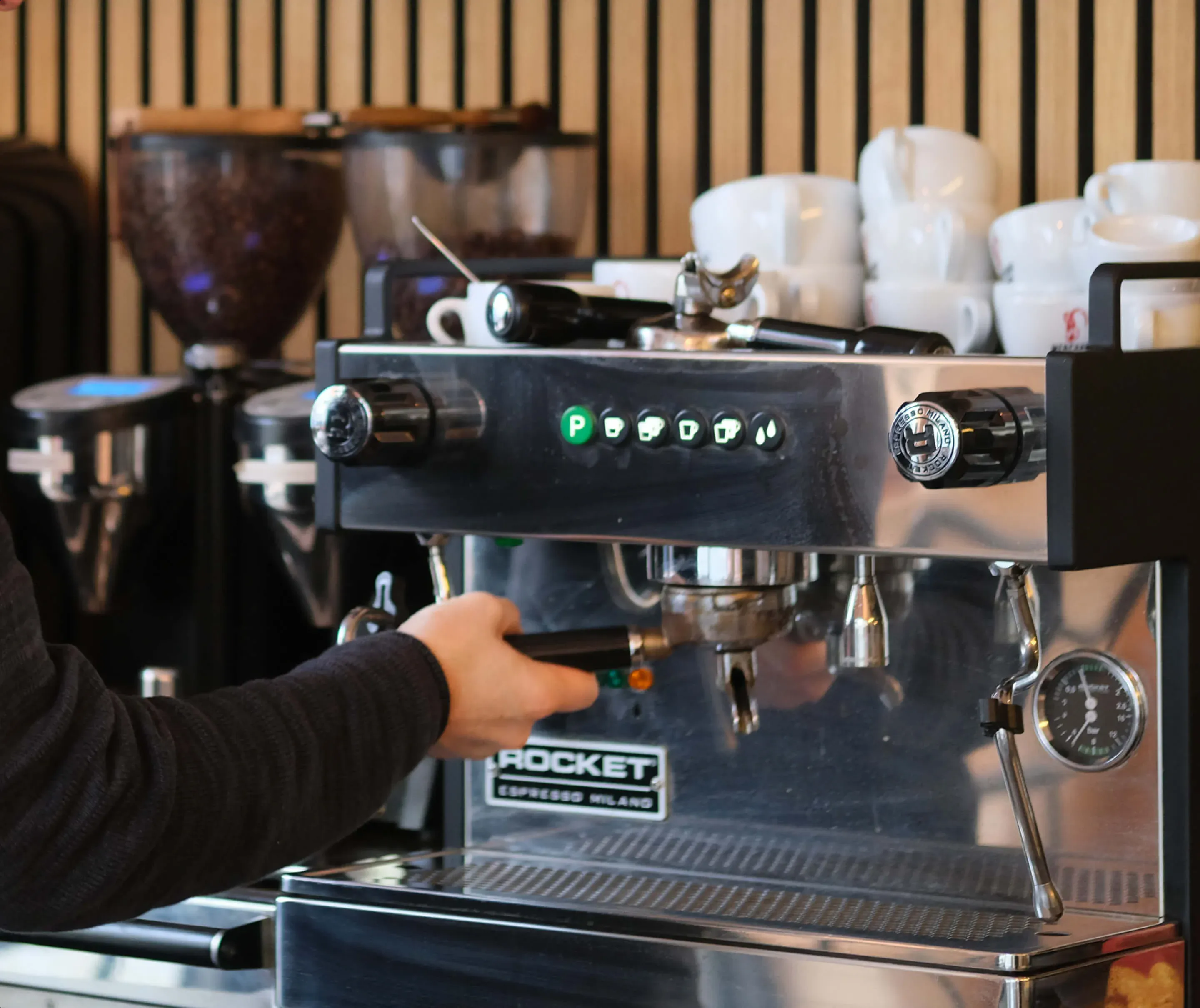 Kaffemaschine
