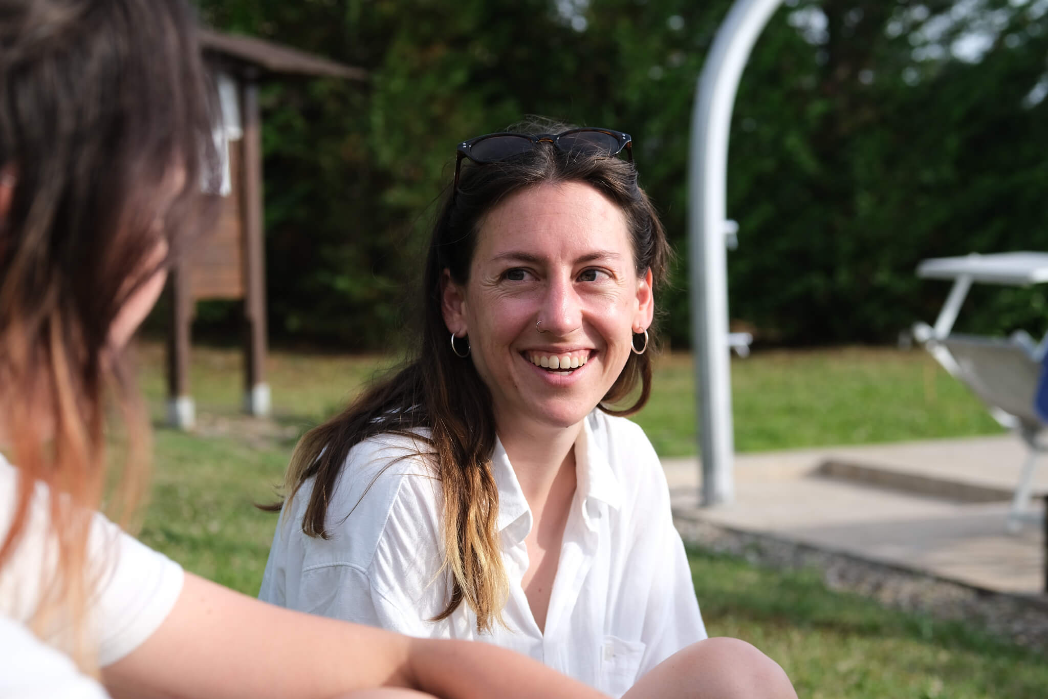 Portrait Clara Lüling