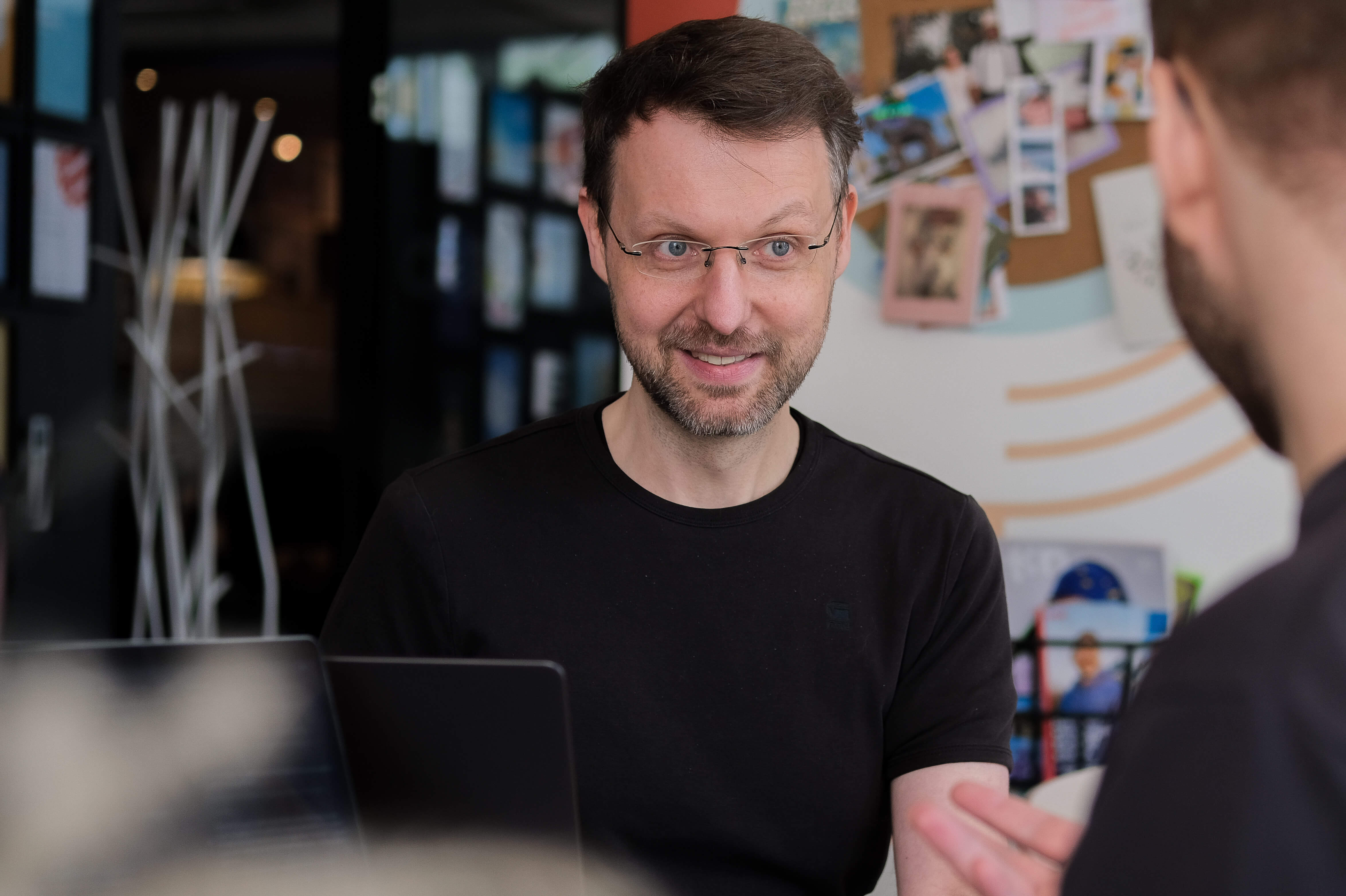 Portrait Stephan Six