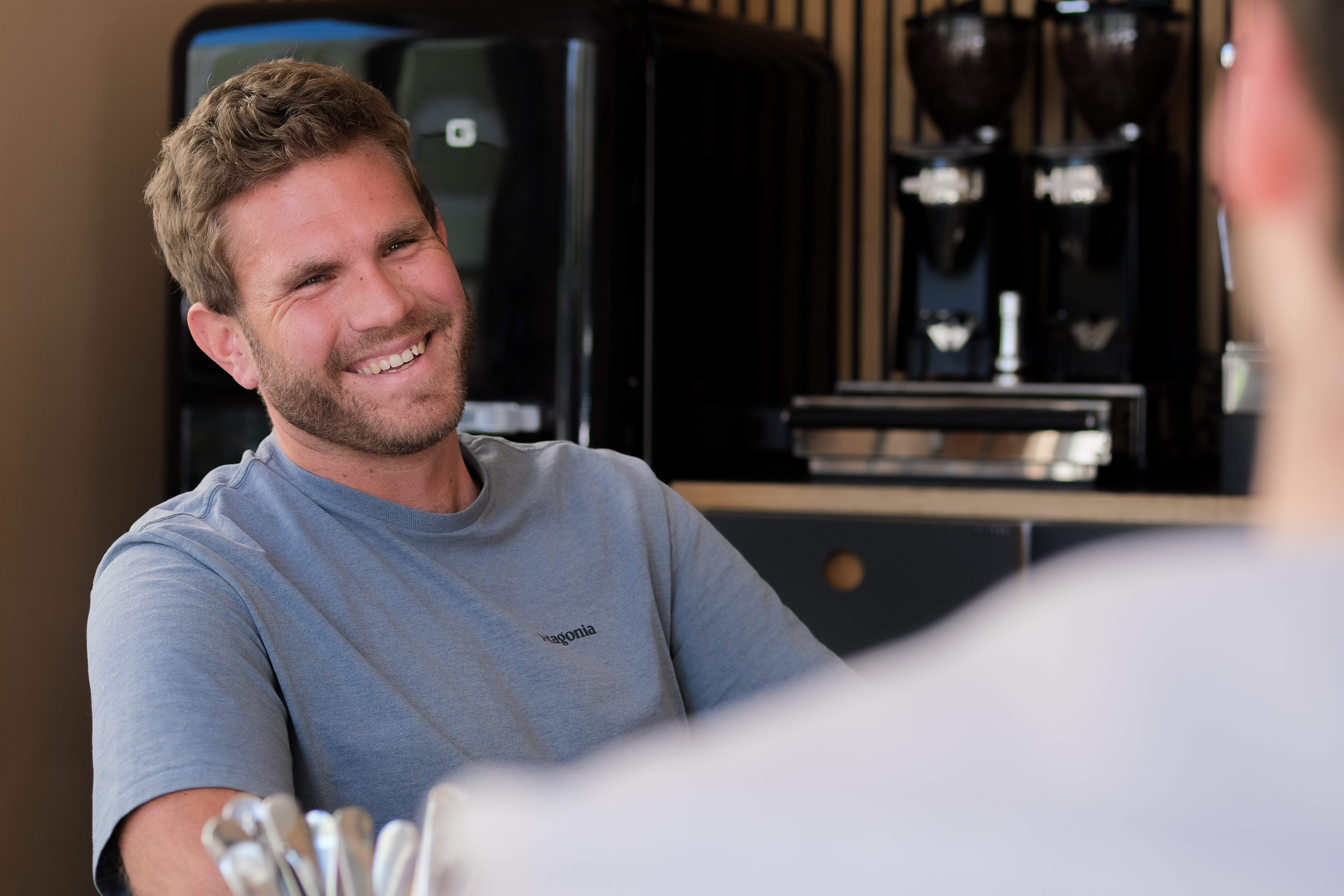 Portrait Maximilian Eder