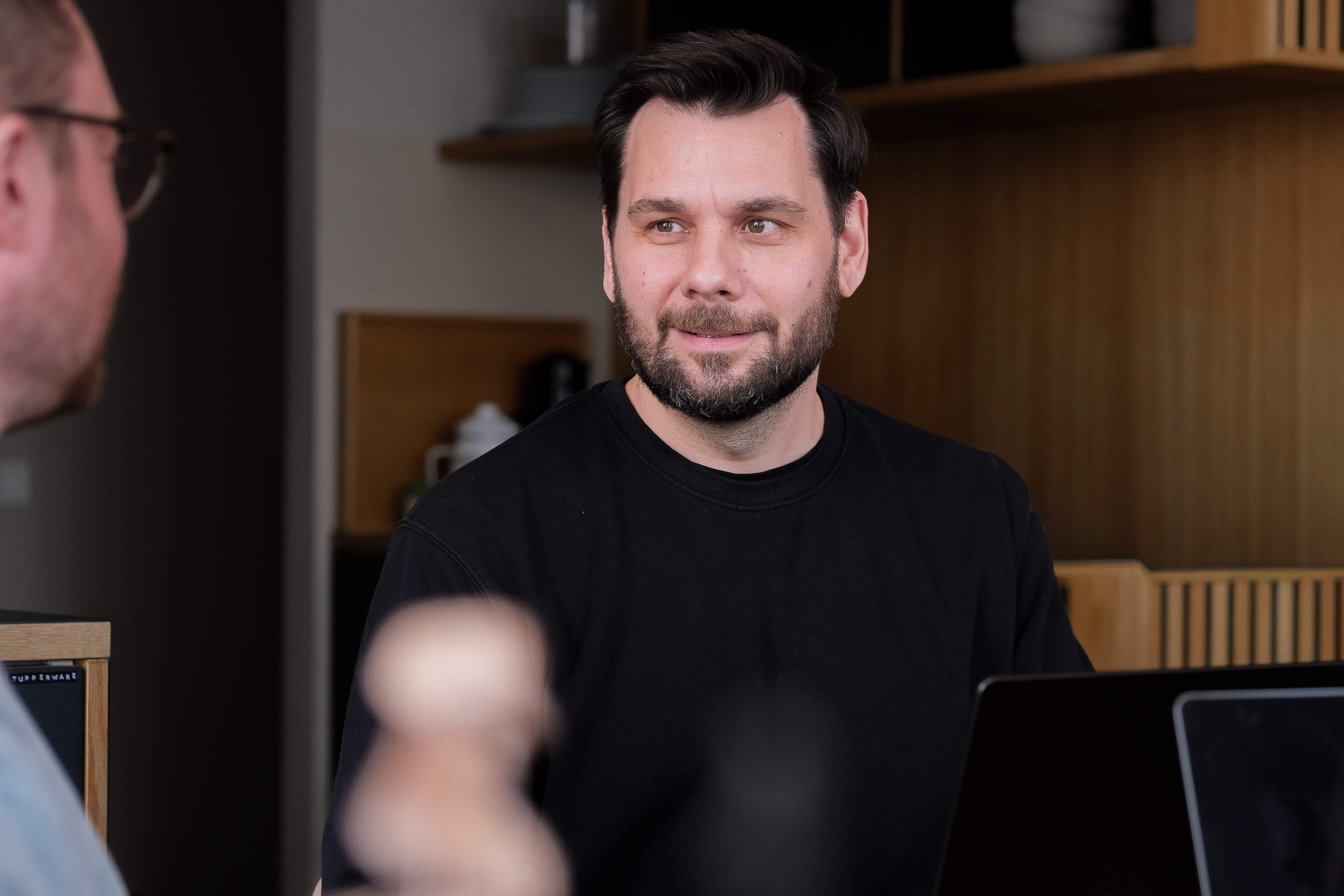 Portrait Sebastian Pfab