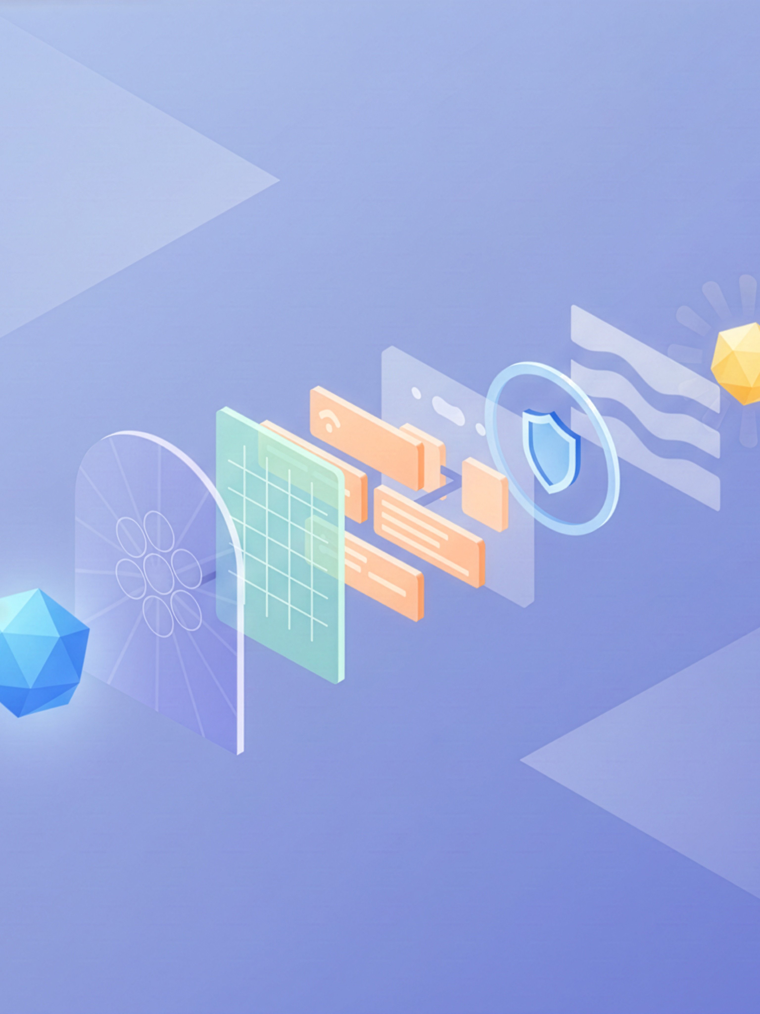 Generated HTTP Application Flow