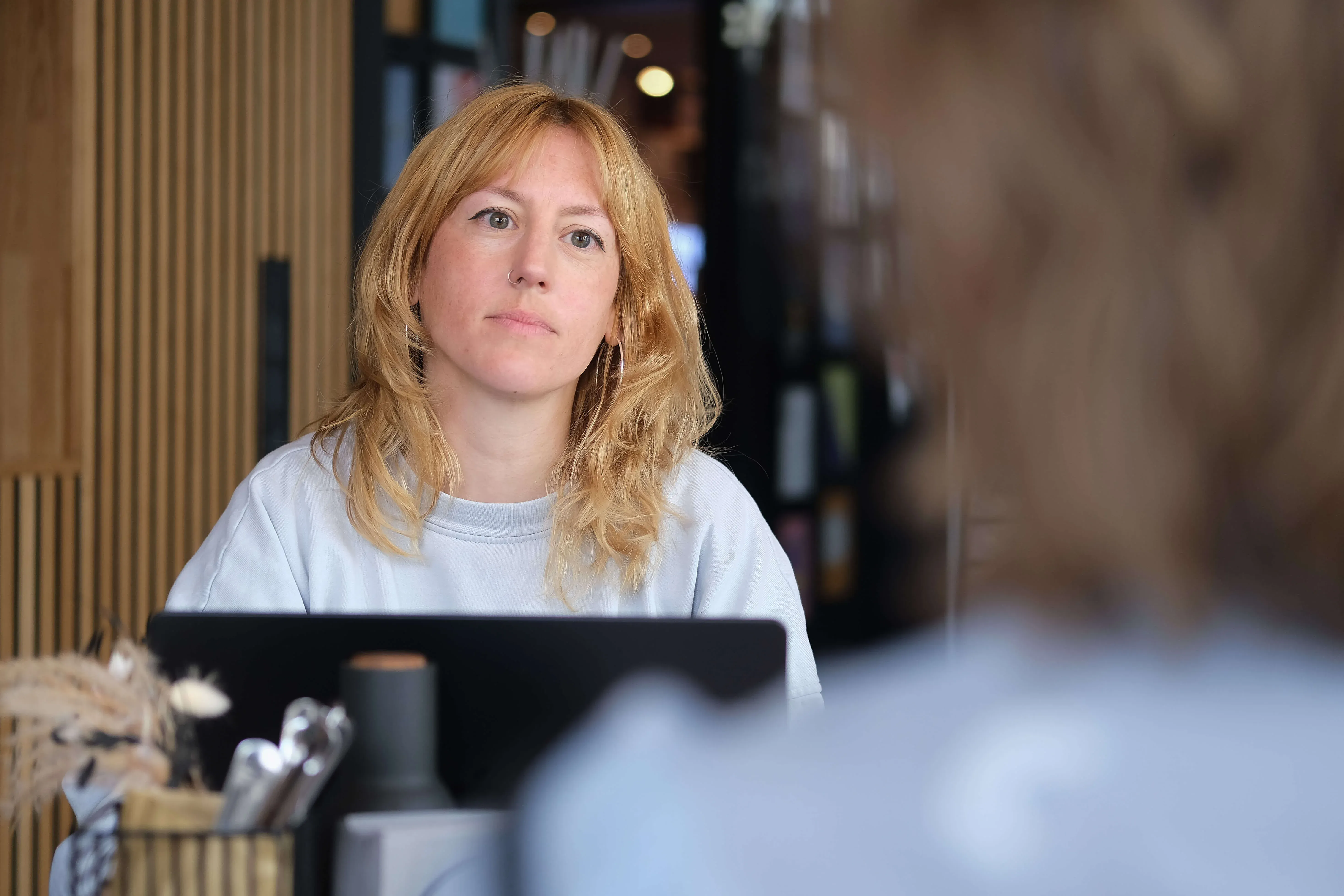 Portrait Clara Lüling
