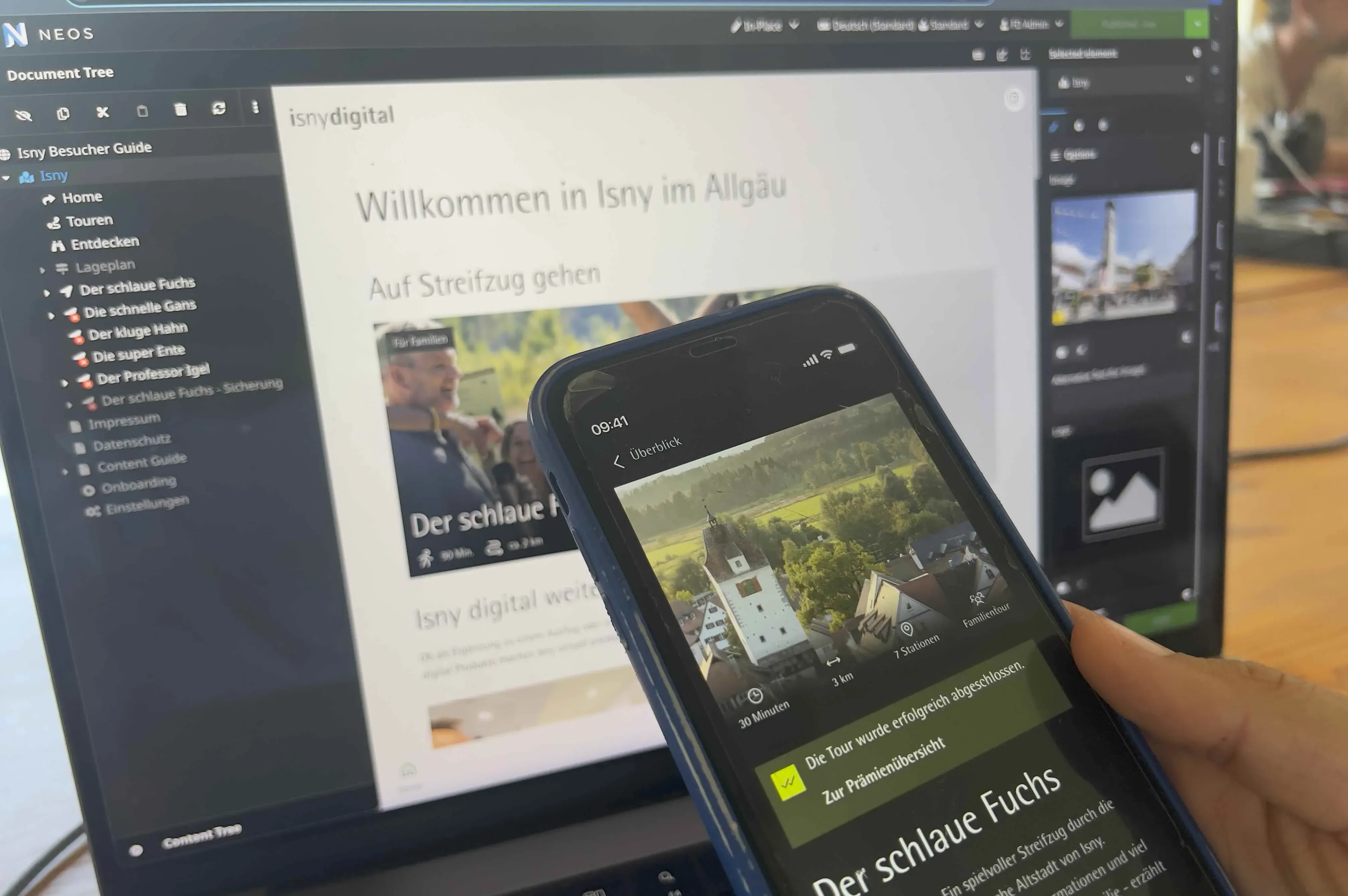 Cross-Browser Testing mit verschiedenen Devices