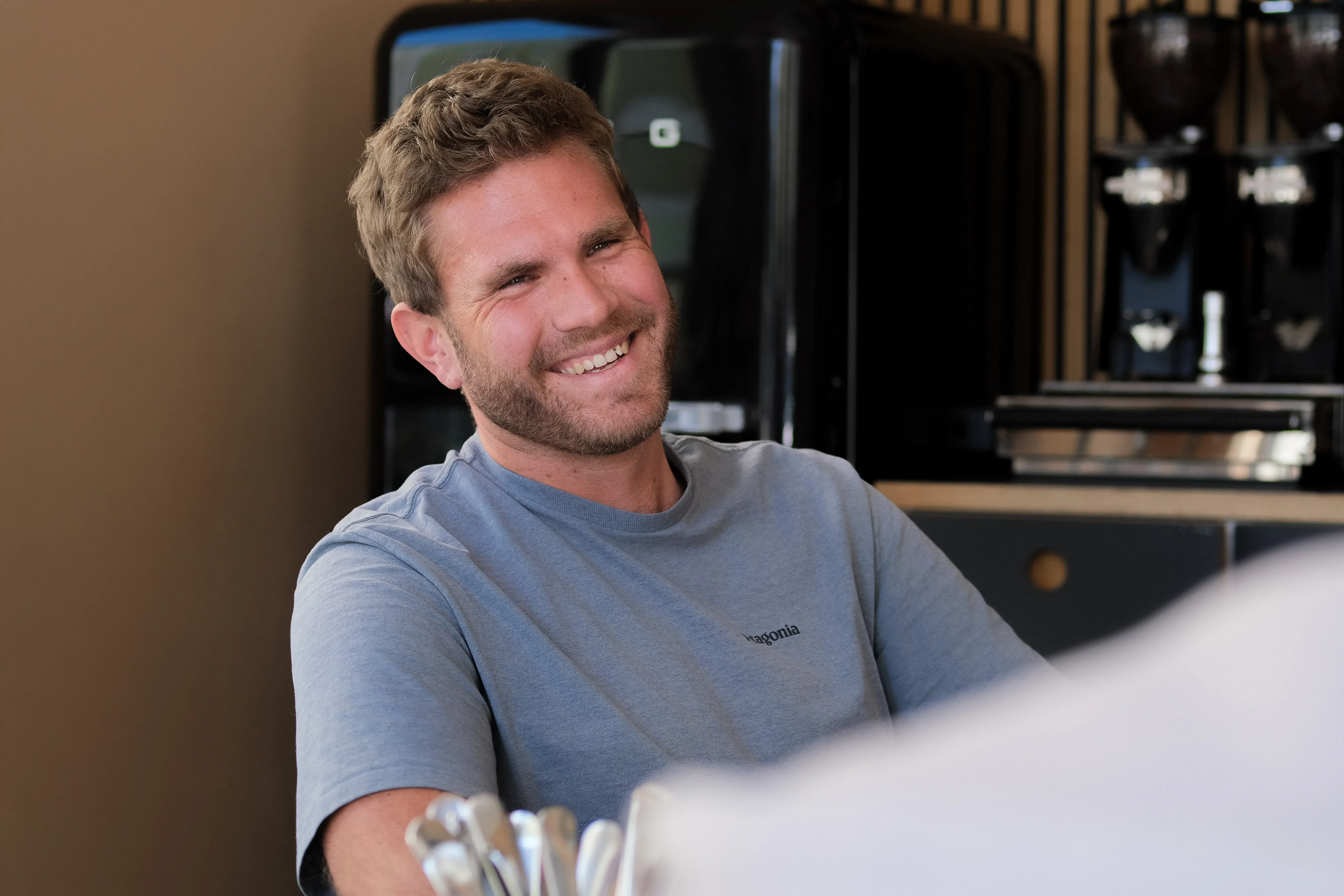 Portrait Maximilian Eder